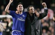 Mourinho's Chelsea downed Barcelona in 2005
